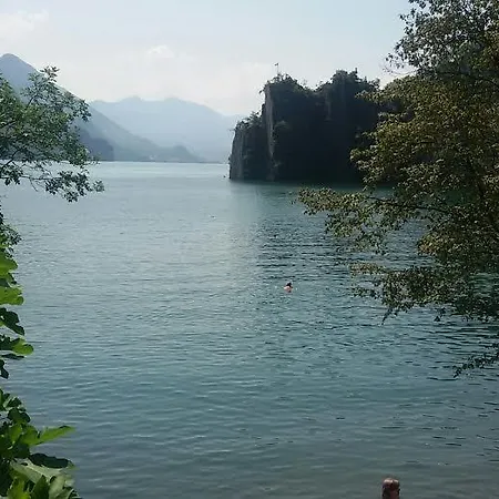 Lago Iseo Parzanica