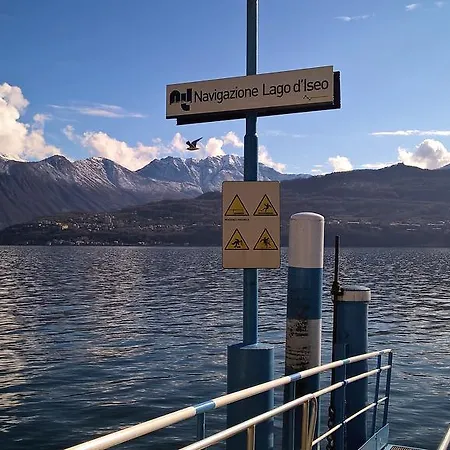 Apartamento Lago Iseo